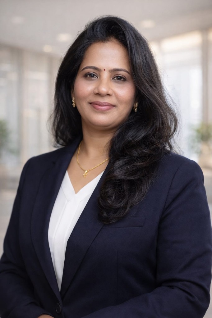 Mrs. Aruna Bollineni
